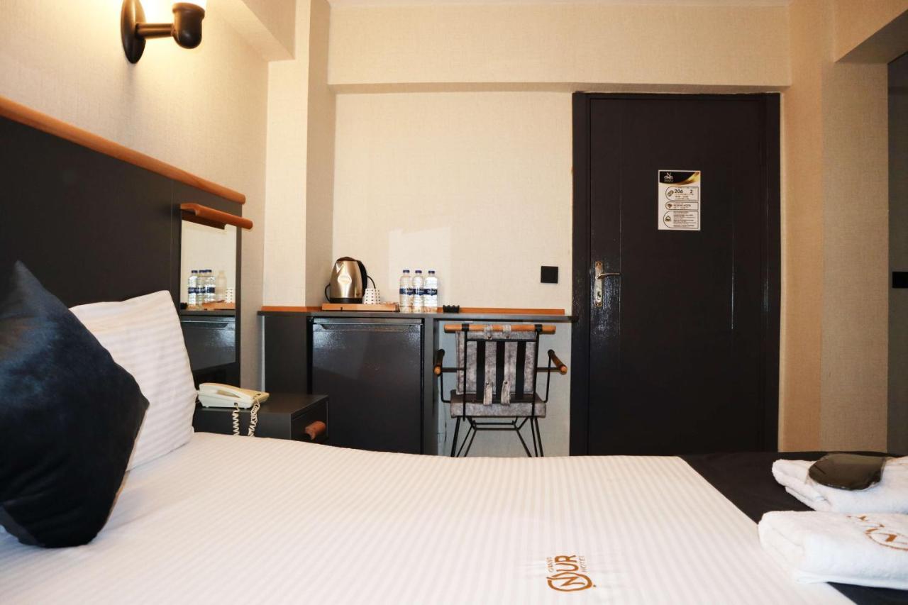 Grand Onur Hotel Κωνσταντινούπολη Εξωτερικό φωτογραφία