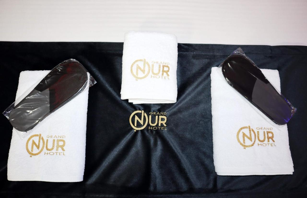 Grand Onur Hotel Κωνσταντινούπολη Εξωτερικό φωτογραφία