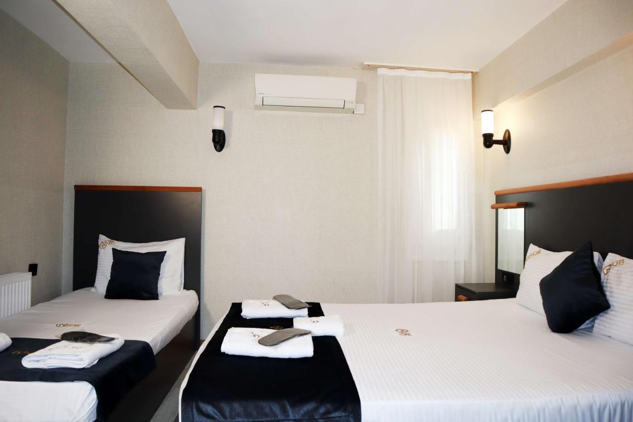 Grand Onur Hotel Κωνσταντινούπολη Εξωτερικό φωτογραφία