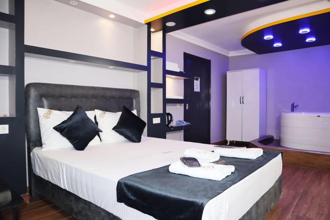 Grand Onur Hotel Κωνσταντινούπολη Εξωτερικό φωτογραφία